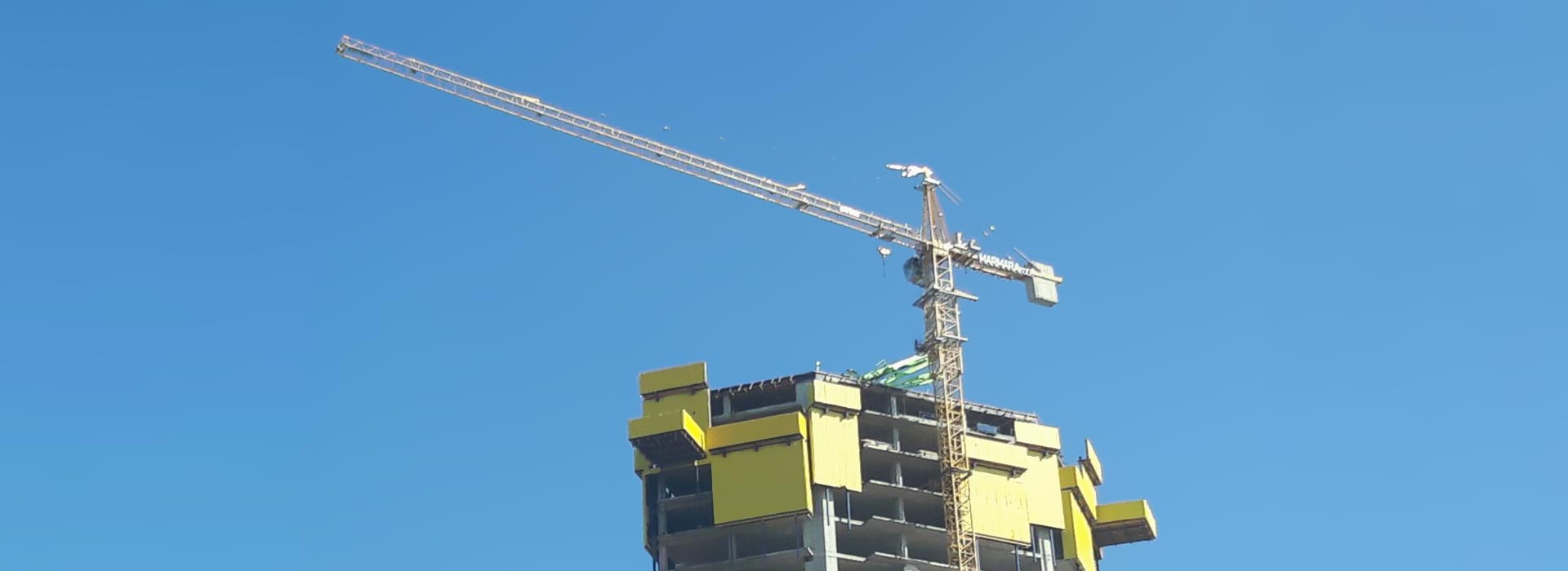 kiralık kule vinç