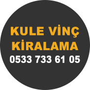 kiralık kule vinç